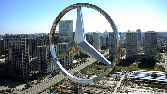 Đại lý Mercedes Trung Quốc bị bất ngờ điều tra chuyển giá